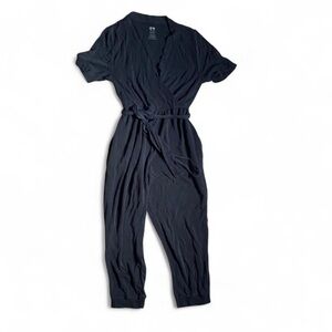 Latch Maternity Jumpsuit Size Large